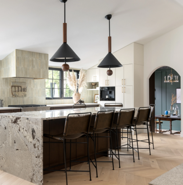 Desain klasik dengan sentuhan modern yang subtil